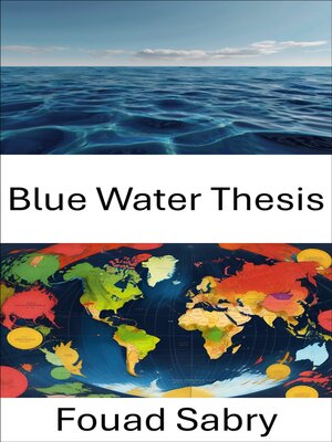 cover image of Blue Water Thesis